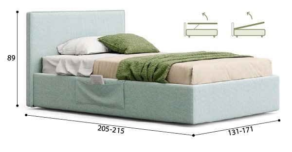Arial Bed1 BedHabits